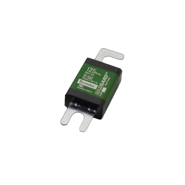 0581035.X Littelfuse Inc. Fusibili elettrici speciali